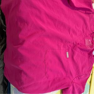 FIGS raspberry sorbet medium Zamora raspberry sorbet Catarina ❤️❤️ large